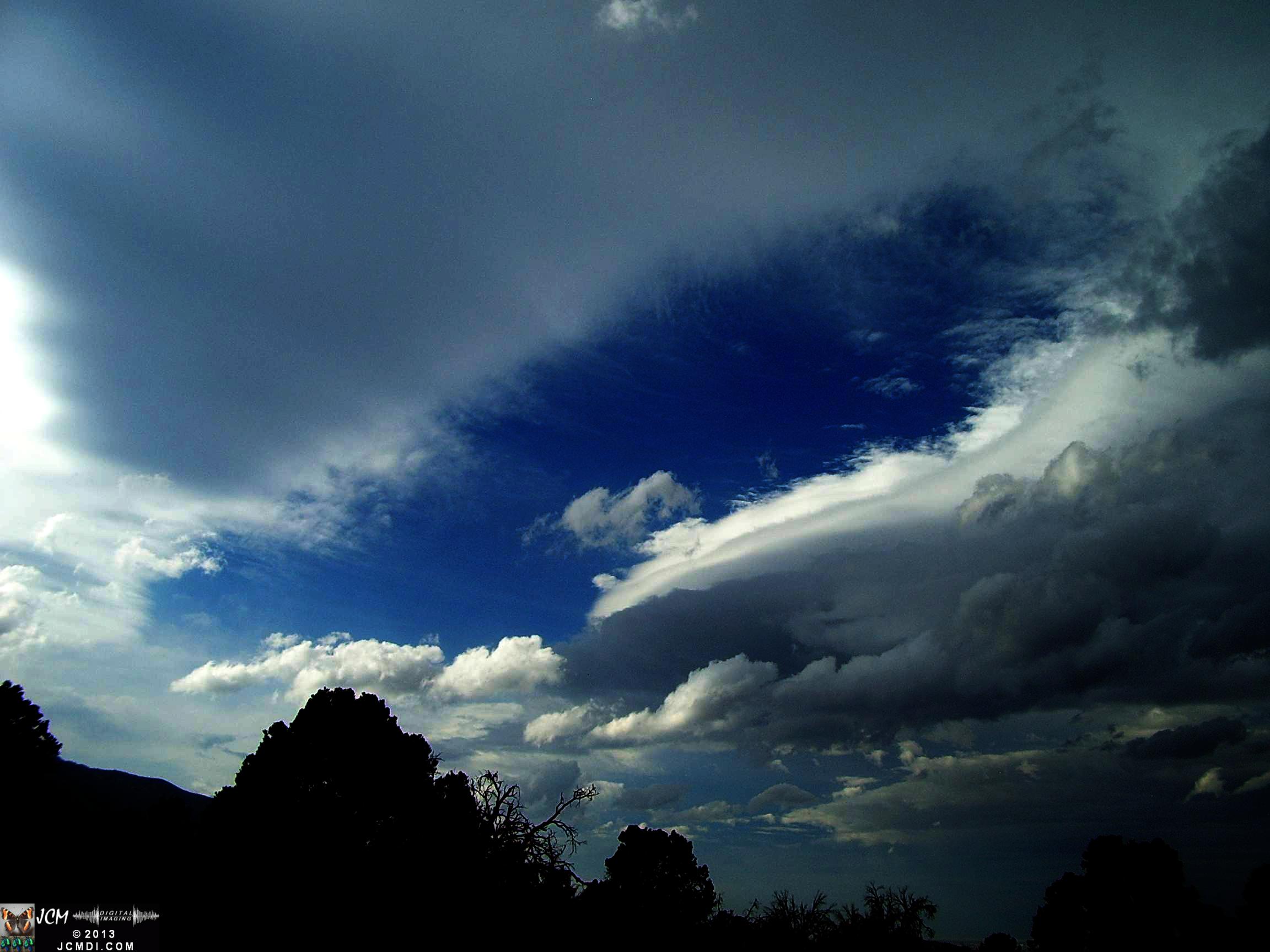 Devils Punchbowl Lenticular event 10-30-2008